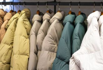The Stylish Superdry Puffer Jackets To Keep You Warm And Cozy